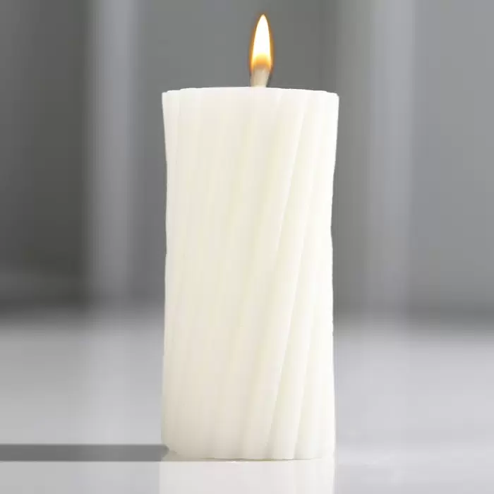 

Свеча декоративная в ассортименте, ShemKup, 20 см, 1шт, arti0001-svecha002, 63463402