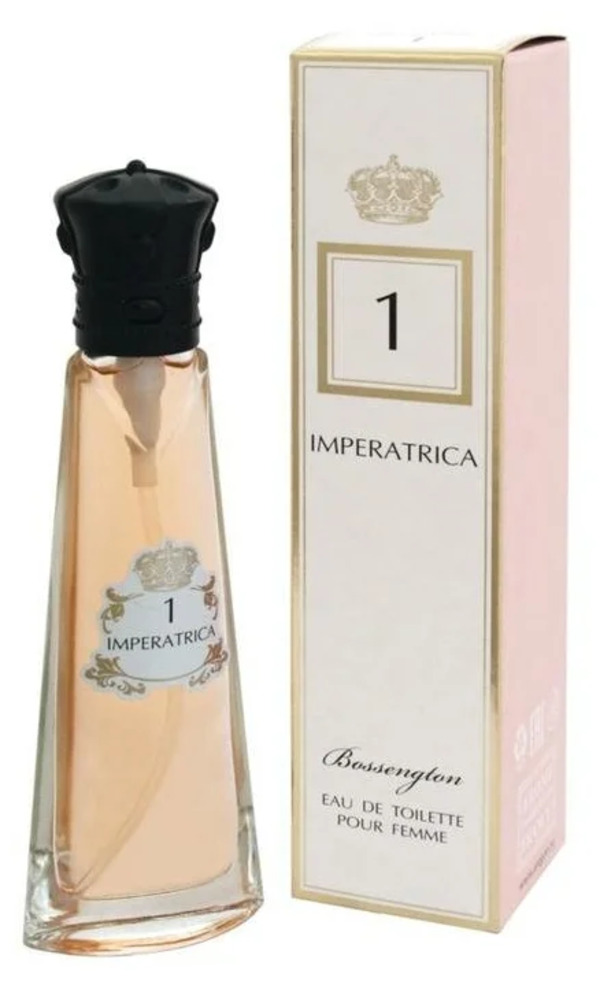 

Туалетная вода женская IMPERATRICA 1, 35 мл, Imperatrica 01 Woman, 35 мл