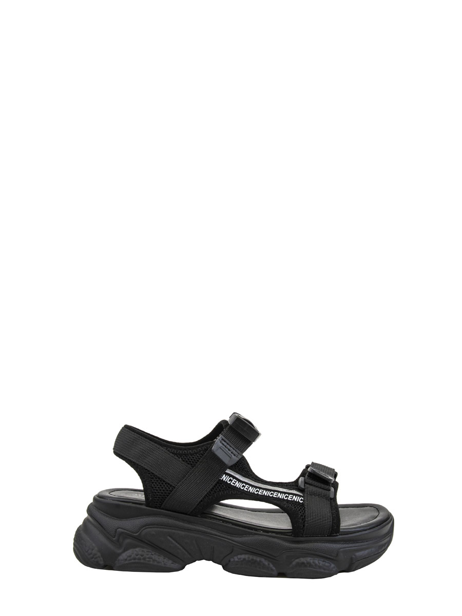 

Босоножки женские Milana 2312351 черные 40 RU, Черный, 2312351