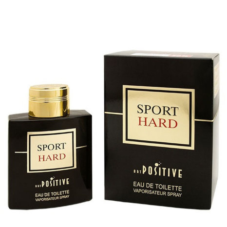 

Туалетная вода мужская SPORT HARD, 90 мл, Sport Hard Man, 90 мл
