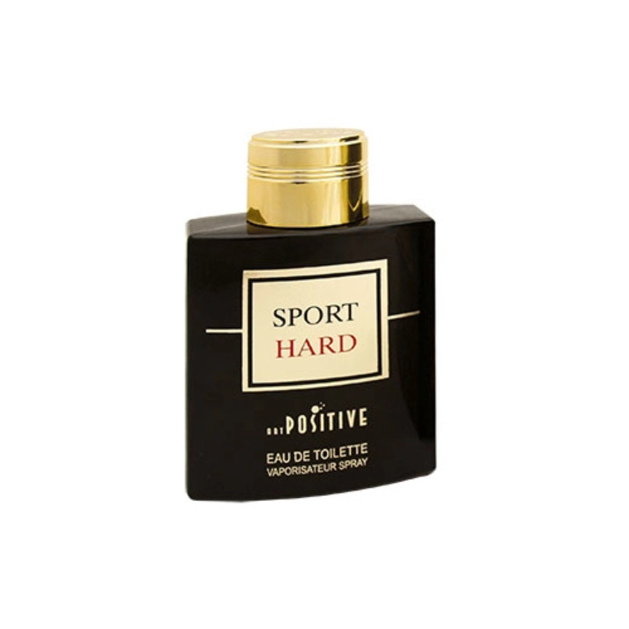 фото Туалетная вода мужская sport hard, 90 мл positive parfum