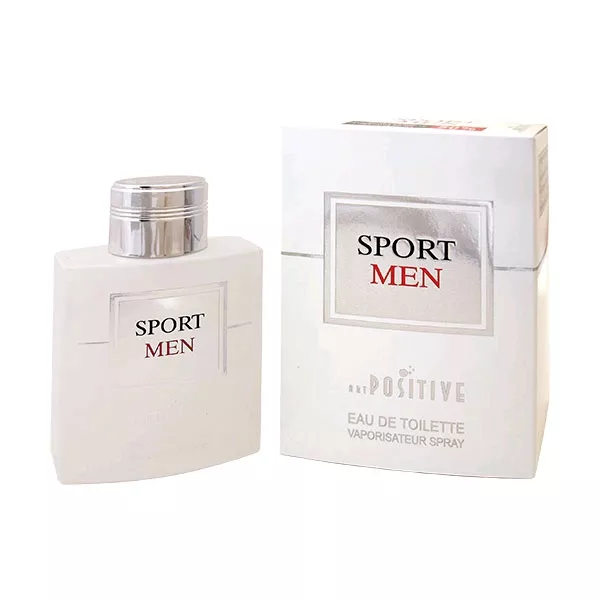 Туалетная вода Мужская Positive Sport Men 100 мл 676₽