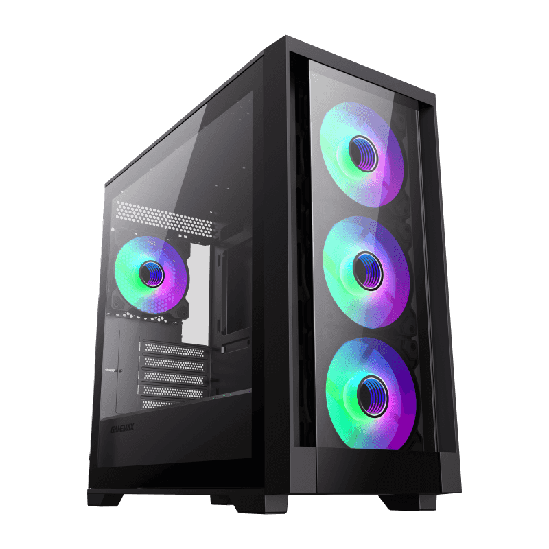 

Корпус GameMax DEFENDER TG, DEFENDER TG