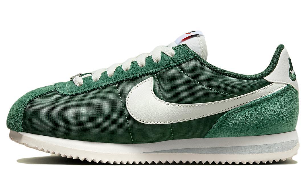 

Кроссовки унисекс Nike Cortez зеленые 40 EU, Зеленый, Cortez