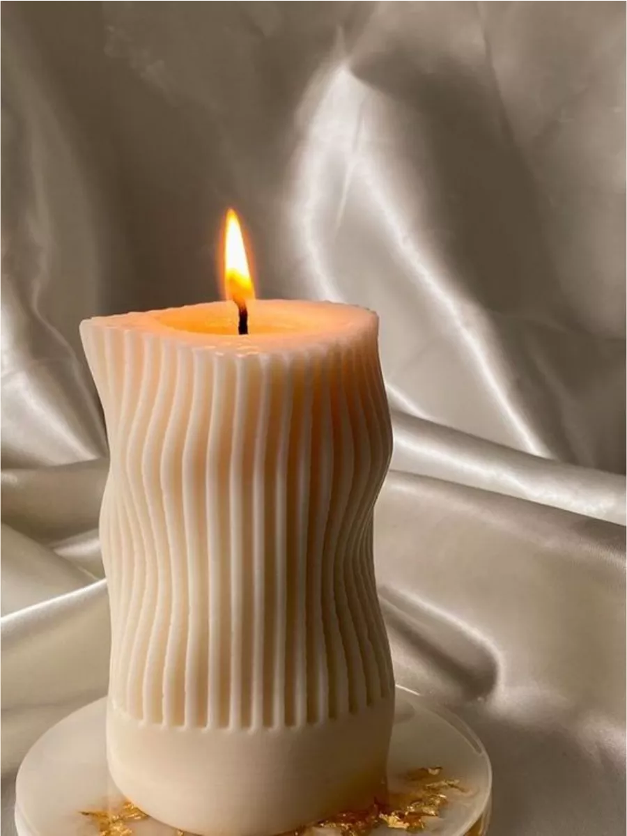 

Свеча декоративная в ассортименте, ShemKup, 20 см, 1шт, arti0001-svecha012, 63463392