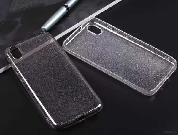 

Накладка силикон для Samsung Galaxy A10 A105 пудра прозрачная, Прозрачный, Накладка силикон Samsung A105 Galaxy A10 пудра