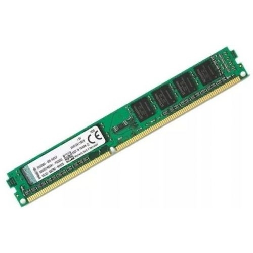 

Оперативная память Kingston DIMM 8GB DDR3-1600 (KVR16N11H/8WP), 8 GB KVR16N11H/8WP