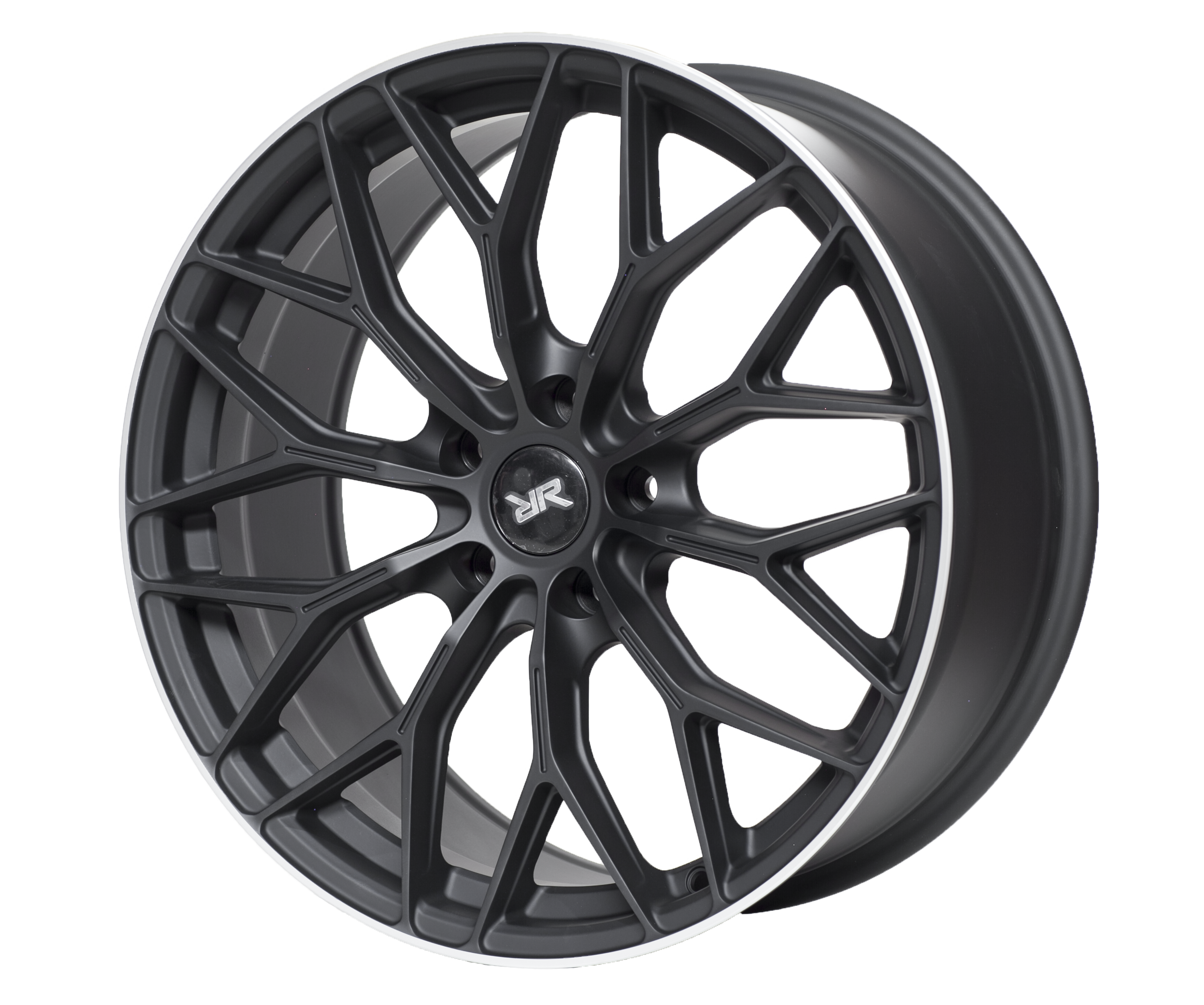 

Автодиск RR CSSYA5647 УТ000002614 20*8,5 5*108 ET45 63,4 B-LP/M