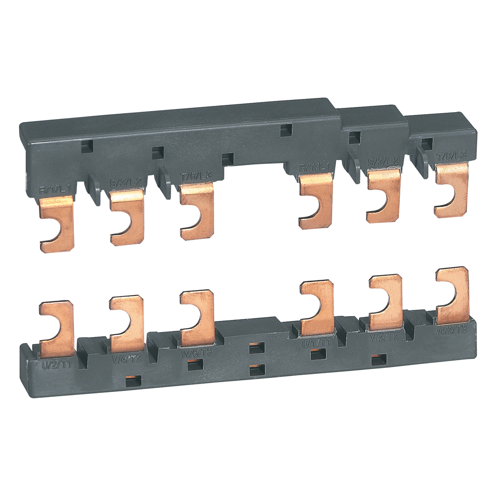 

Проводка для сборки реверсивного контактора CTX3 40 3P | код 416883 | Legrand ( 1шт. ), 416883