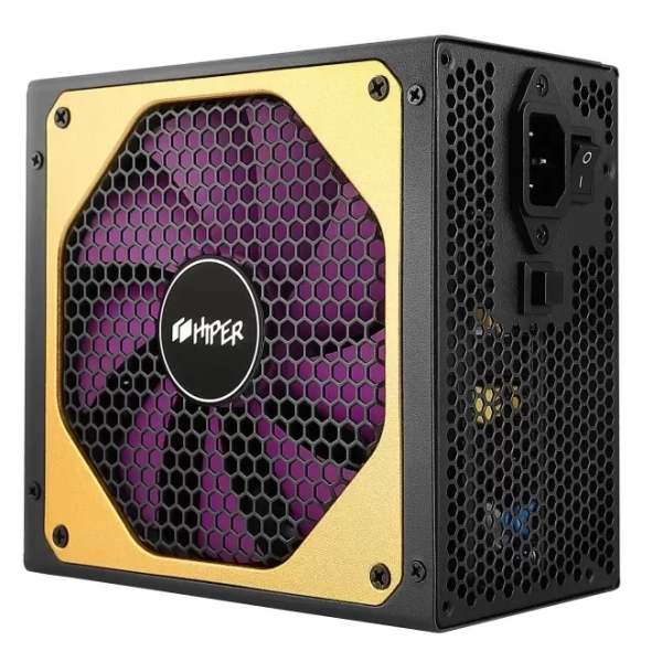 

Блок питания HIPER HPG-1300FM 1300W (1000703966), Черный, HPG-1300FM