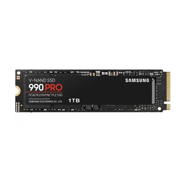 

SSD накопитель Samsung 1ТБ 990 PRO (MZ-V9P1T0BW) M.2 2280 1 ТБ (1000697928), 1ТБ 990 PRO (MZ-V9P1T0BW)