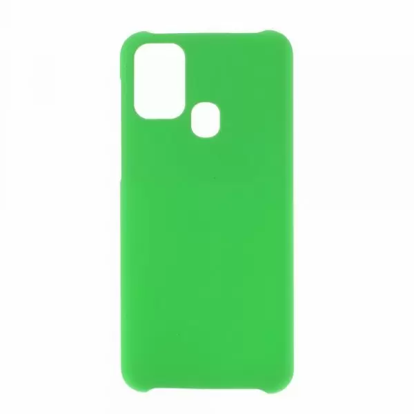

Накладка силикон для Samsung Galaxy M31/M315 зеленая, Зеленый, Накладка силикон Samsung M31