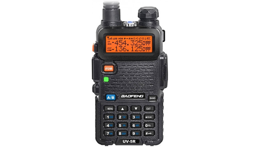 фото Радиостанция baofeng uv-5r 8w (3 режима мощности)