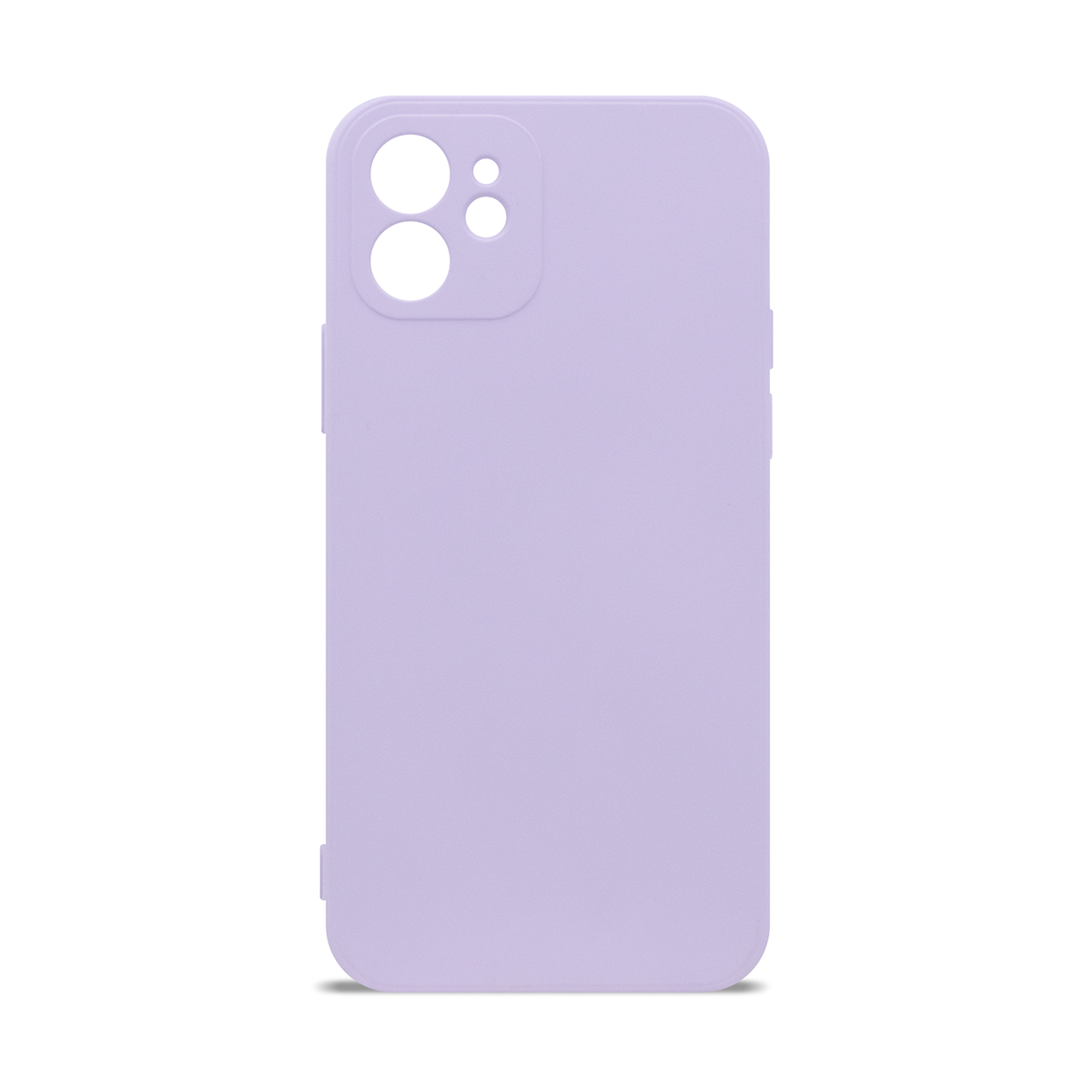 

Чехол Soft Touch для Apple Iphone 12, Фиолетовый, SST-125