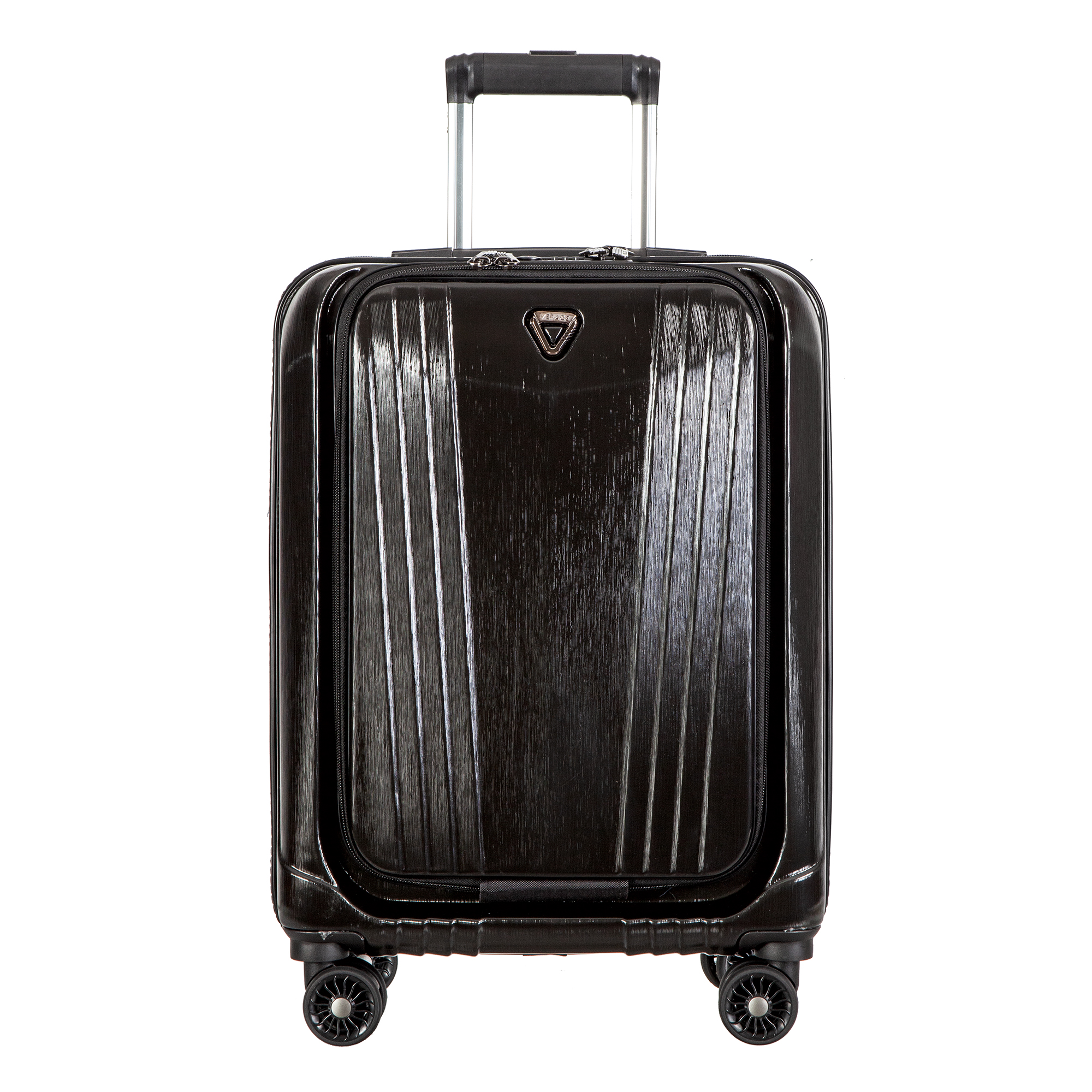 

Чемодан Verage GM19028W19 черный, 55х39х20 см, GM19028W19