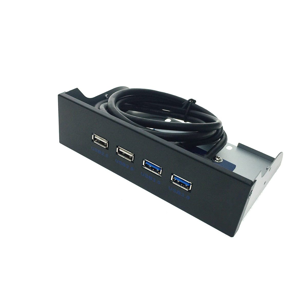 

Планка на переднюю панель в 5.25", Espada 5.25panel3, Черный, 5,25panel3