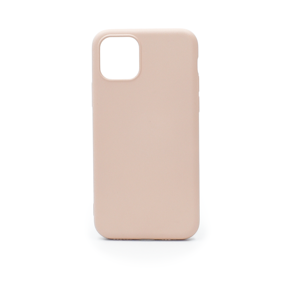 

Чехол Soft Touch для Apple Iphone 11 Pro, Розовый, SST-123