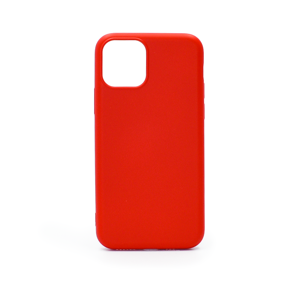 

Чехол Soft Touch для Apple Iphone 11 Pro, Красный, SST-123