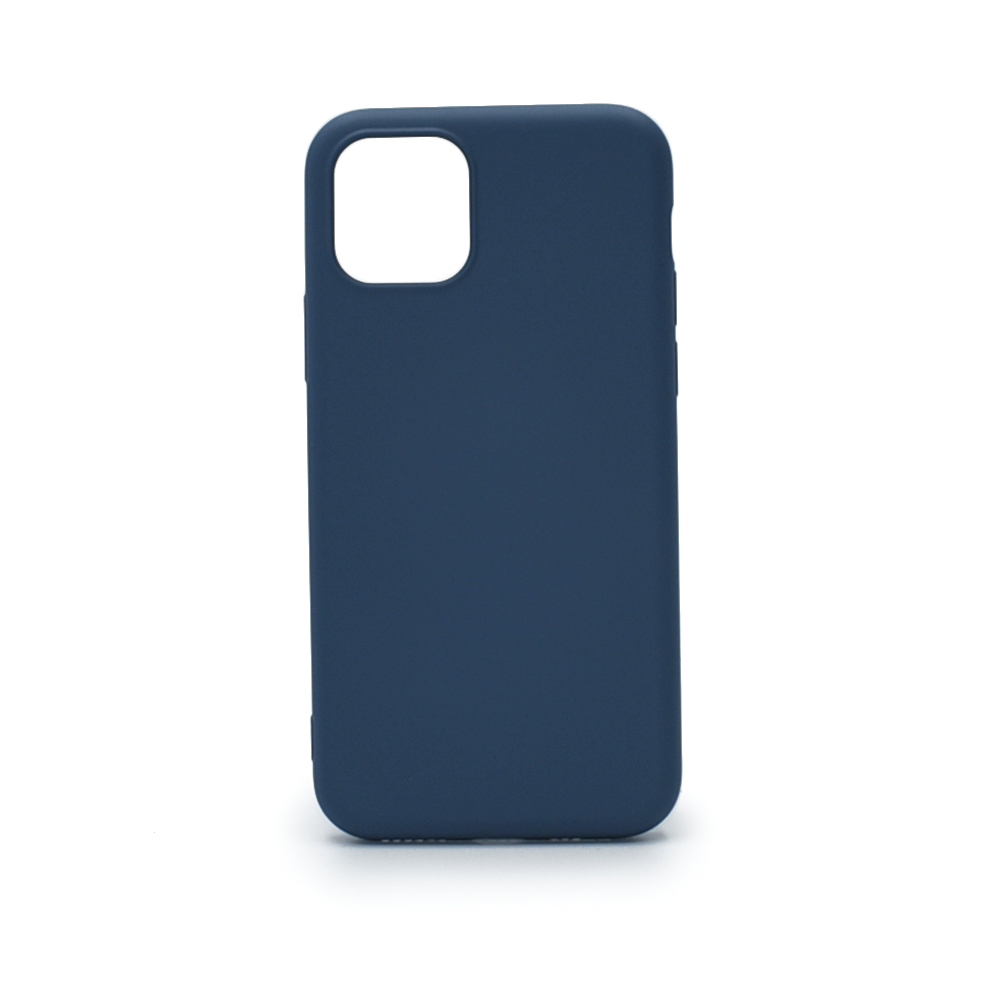 

Чехол Soft Touch для Apple Iphone 11 Pro, Синий, SST-123