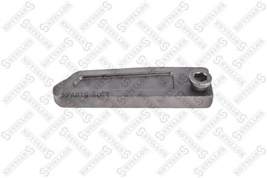 

STELLOX 8747602SX 87-47602-SX_клин седельного устройства! с болтом \ Jost JSK42K