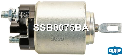 

Втягивающее Реле Стартера Krauf арт. SSB8075BA, SSB8075BA