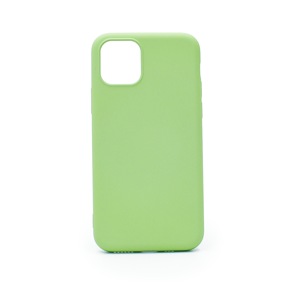 

Чехол Soft Touch для Apple Iphone 11 Pro, Зеленый, SST-123