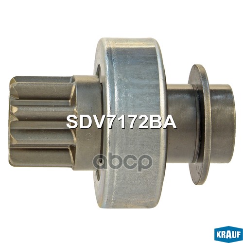 

Бендикс Стартера Krauf арт. SDV7172BA, SDV7172BA