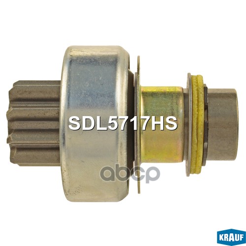 

Бендикс Стартера Krauf арт. SDL5717HS, SDL5717HS