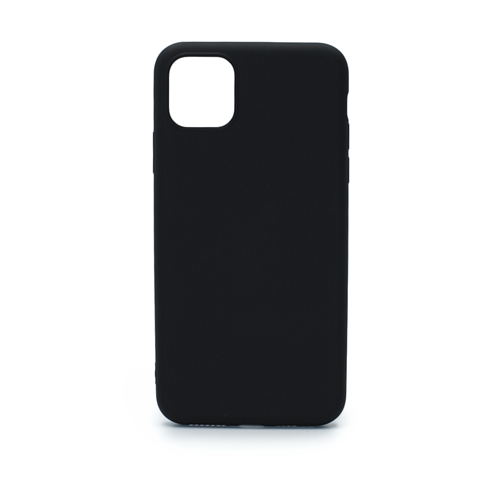 

Чехол Soft Touch для Apple Iphone 11 Pro Max, Черный, SST-122