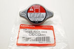 HONDA 19045RAA003 Крышка горловины радиатора HONDA: ACCORD 2005 - 2014, CIVIC 2005 - 2014,