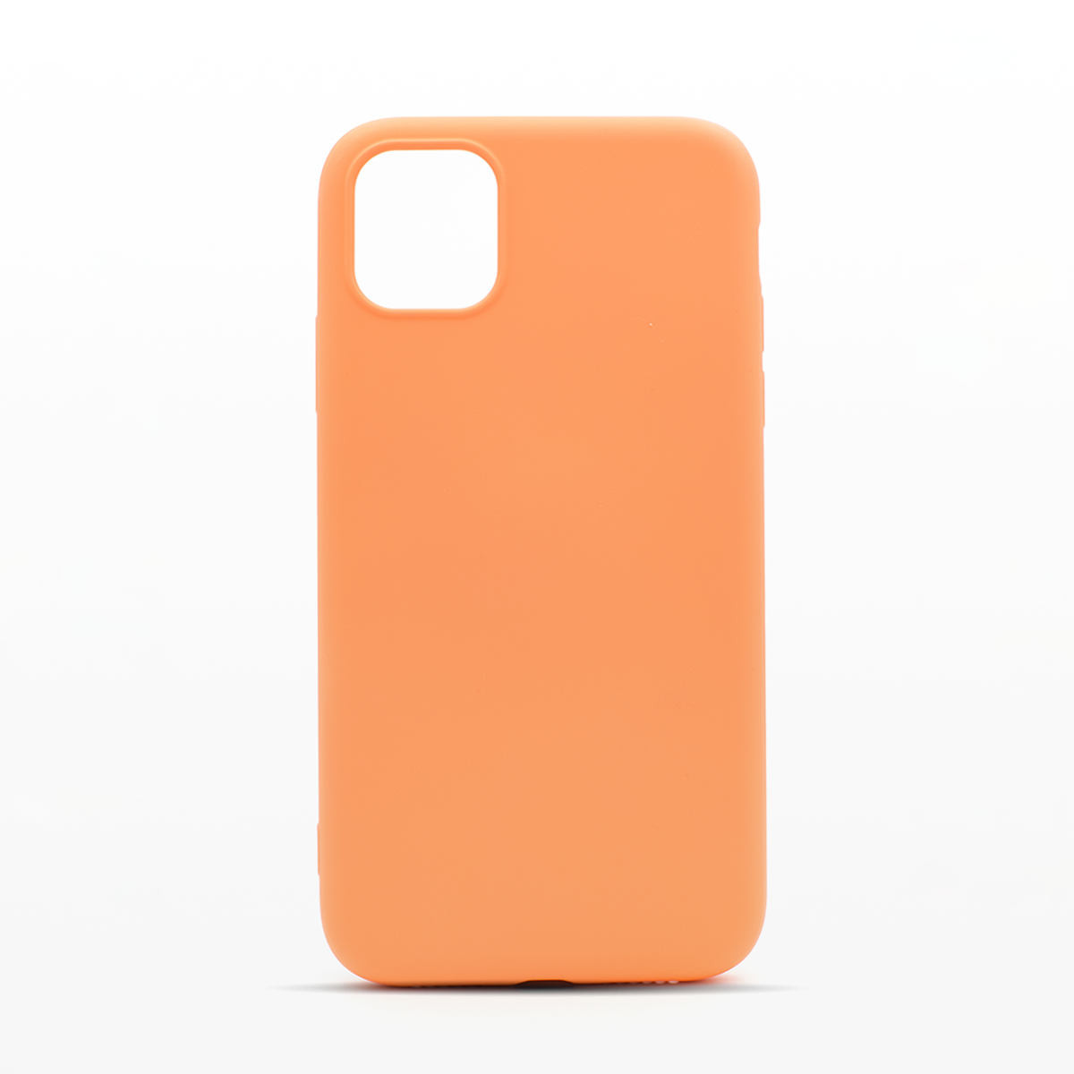 

Чехол Soft Touch для Apple Iphone 11, Оранжевый, SST-121