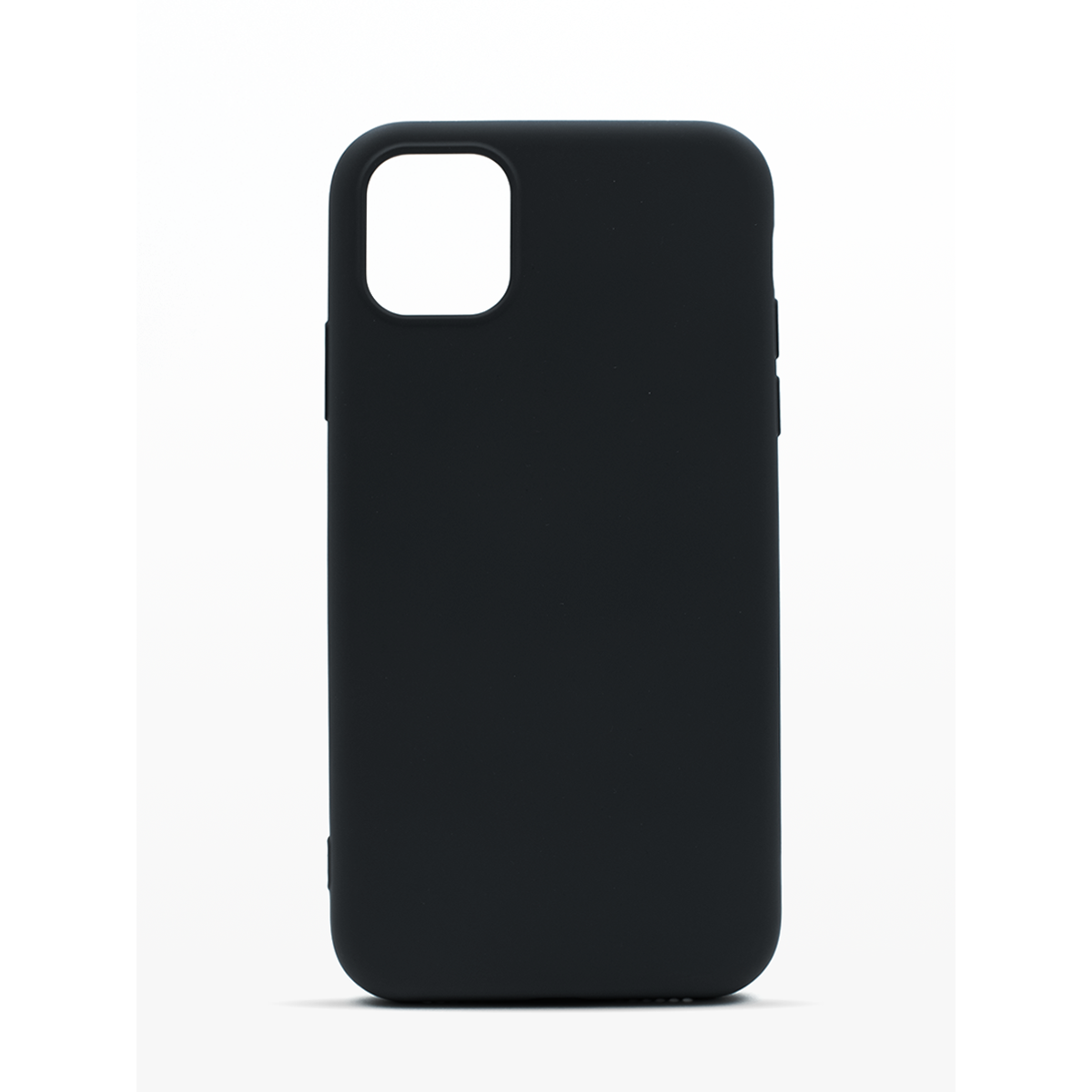 

Чехол Soft Touch для Apple Iphone 11, Черный, SST-121