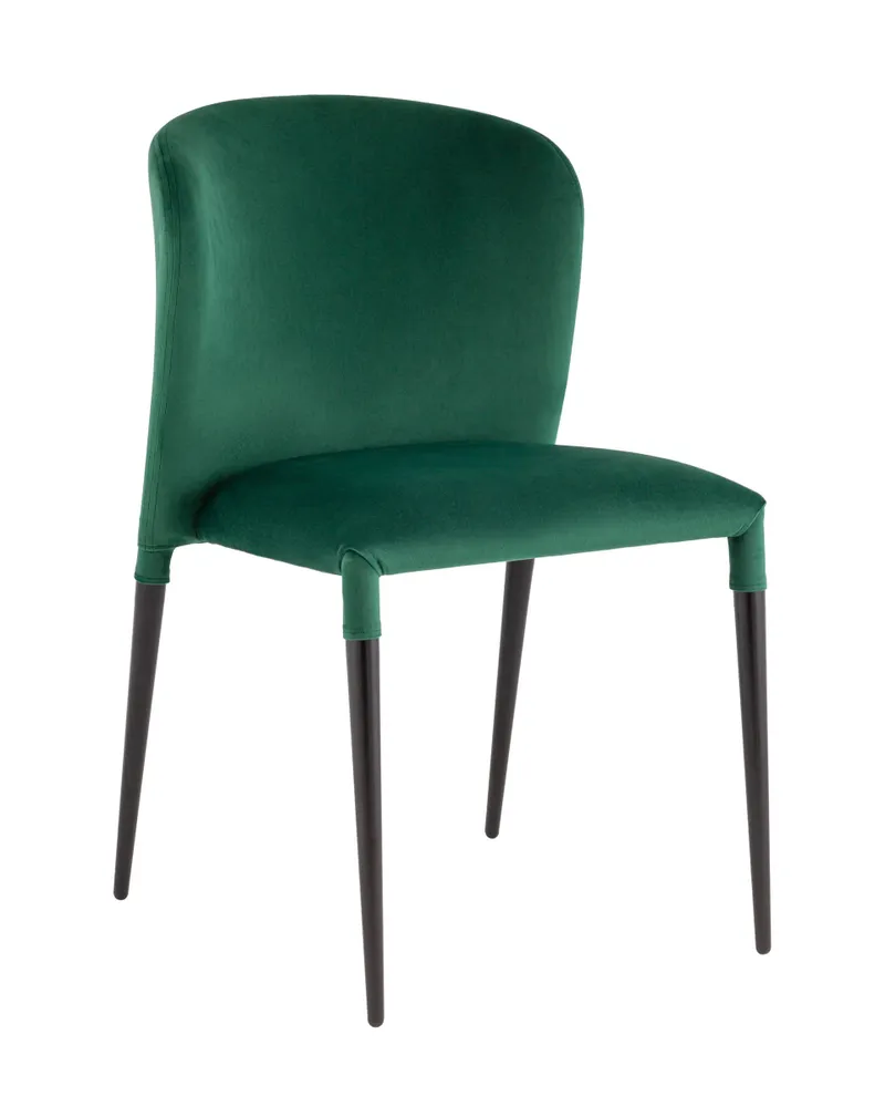 

Стул Stool Group Лори зелёный/черный, Лори
