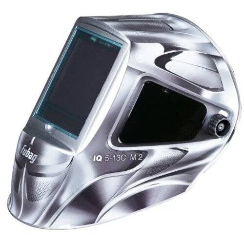 маска сварщика хамелеон птк sk600 super vision синяя Маска сварщика Хамелеон FUBAG IQ 5-13C M 2