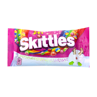 фото Жевательные драже skittles 2 в 1 38 г