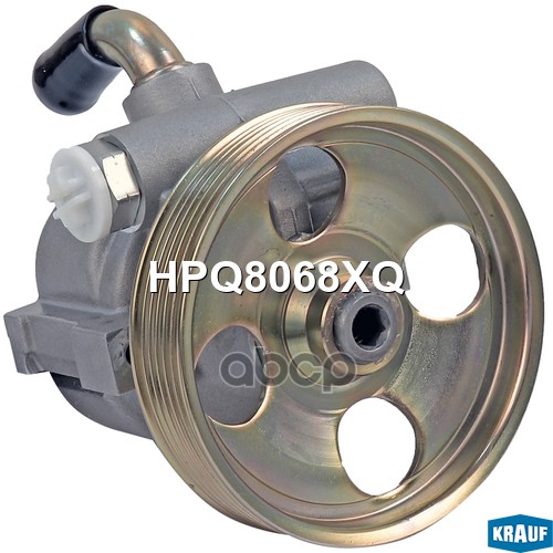 

Насос Гидроусилителя Руля Krauf арт. HPQ8068XQ, HPQ8068XQ