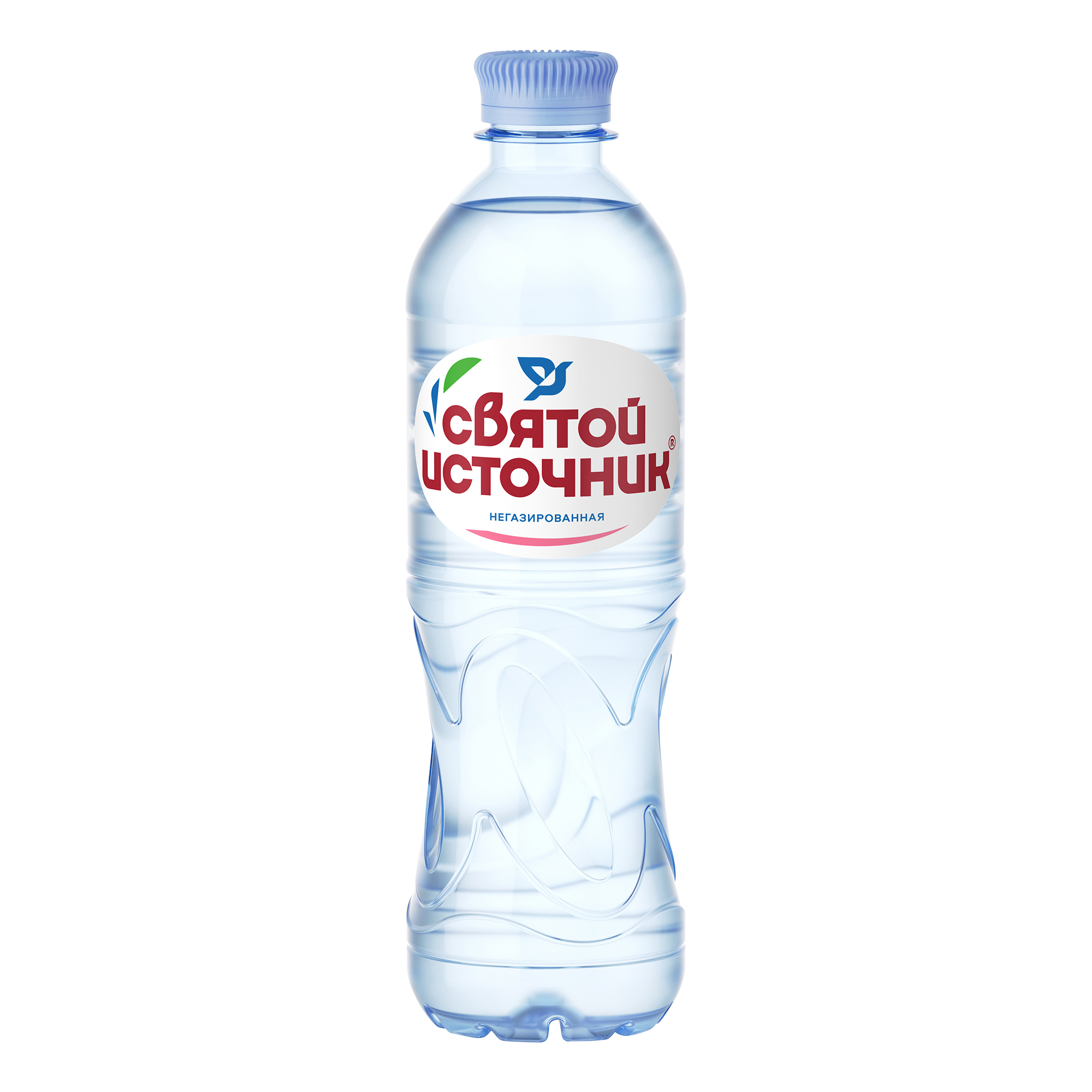 

Вода питьевая Святой Источник негазированная 0,5 л