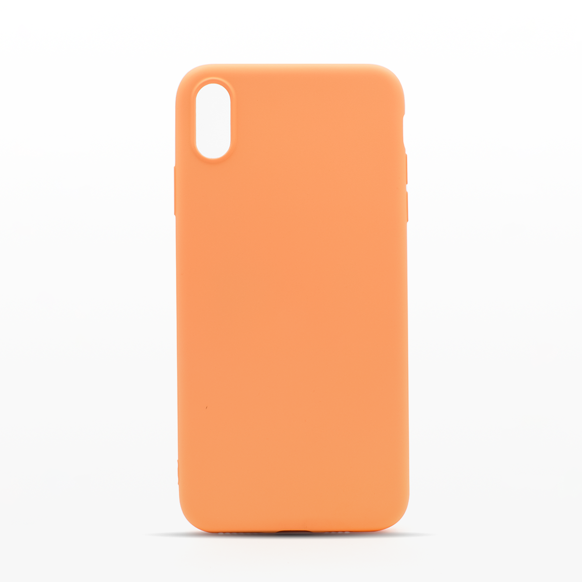 

Чехол Soft Touch для Apple Iphone Xs Max, Оранжевый, SST-119