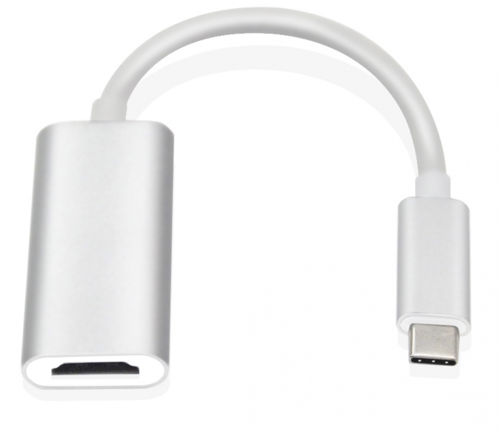 

Переходник Type-C на HDMI 4k 30 Hz