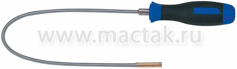 Магнит! на гибком стержне 5х565 мм licota магнит на гибком удлинителе со сбросом licota atn1042