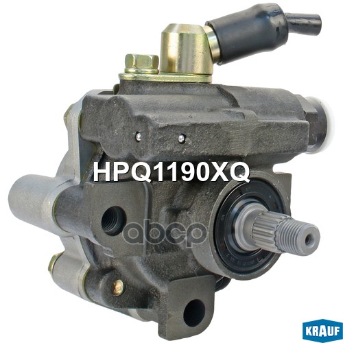 

Насос Гидроусилителя Руля Krauf арт. HPQ1190XQ, HPQ1190XQ