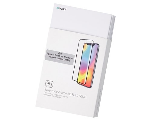 

Стекло защитное ONEXT Prime 3D Black Frame для Apple iPhone X/XS/11 Pro, Prime 3D Black Frame для Apple iPhone X/XS/11 Pro
