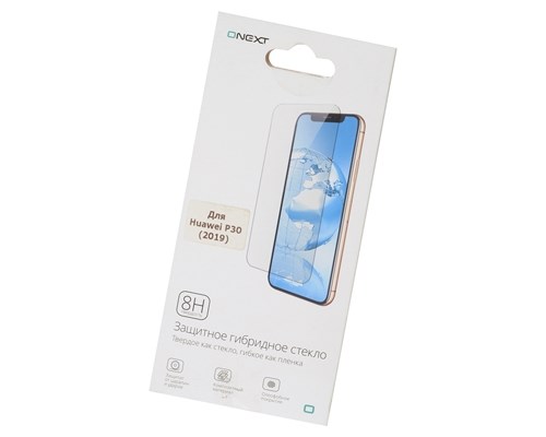 

Защитное стекло ONEXT для Huawei P30 (2019), для Huawei P30 (2019)