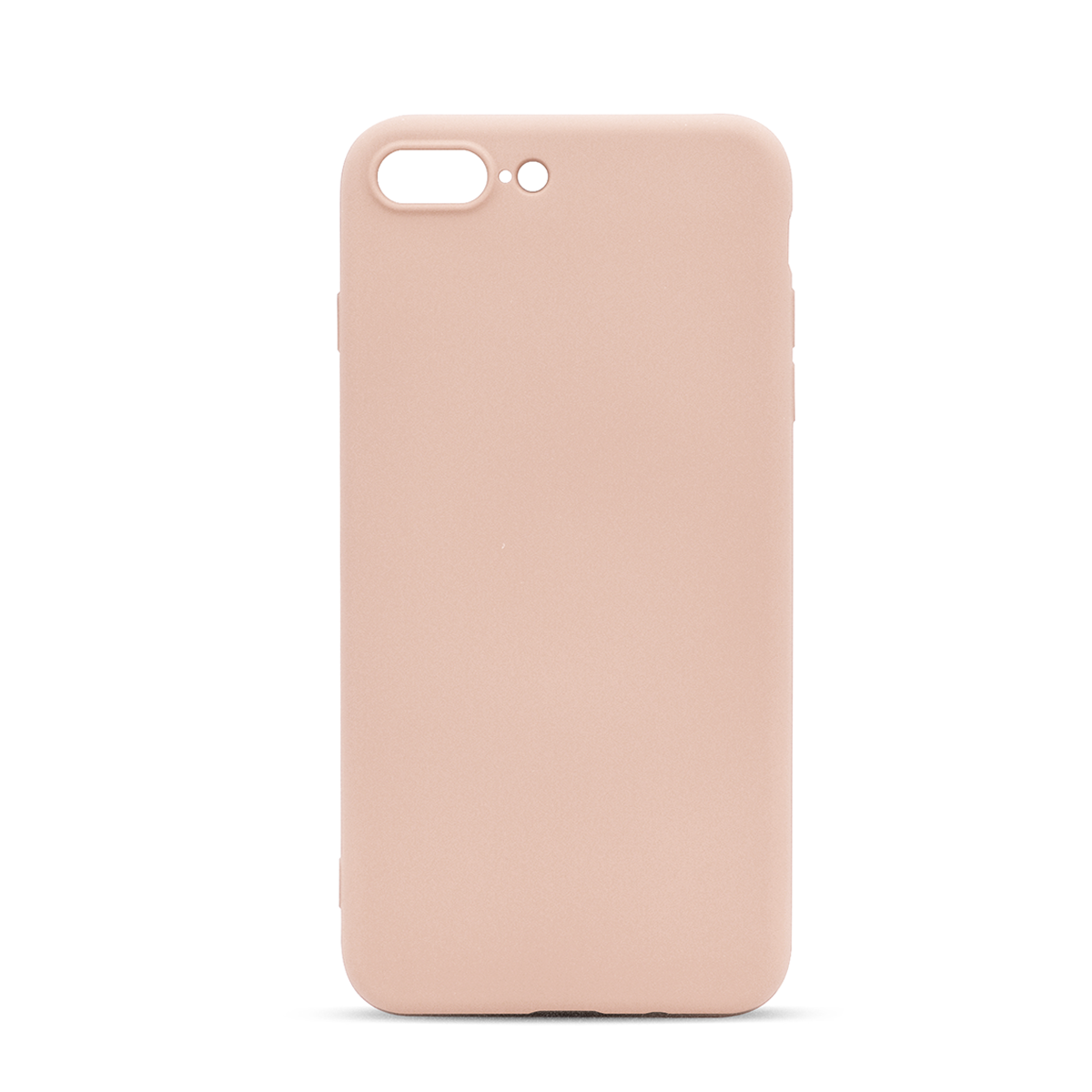 

Чехол Soft Touch для Apple Iphone 7 Plus/8 Plus, Розовый, SST-107