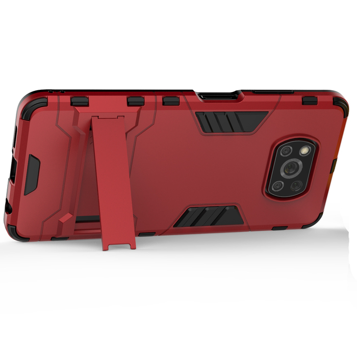 

Чехол Transformer-2 с функцией подставки для Xiaomi POCO X3 PRO / X3 NFC / X3