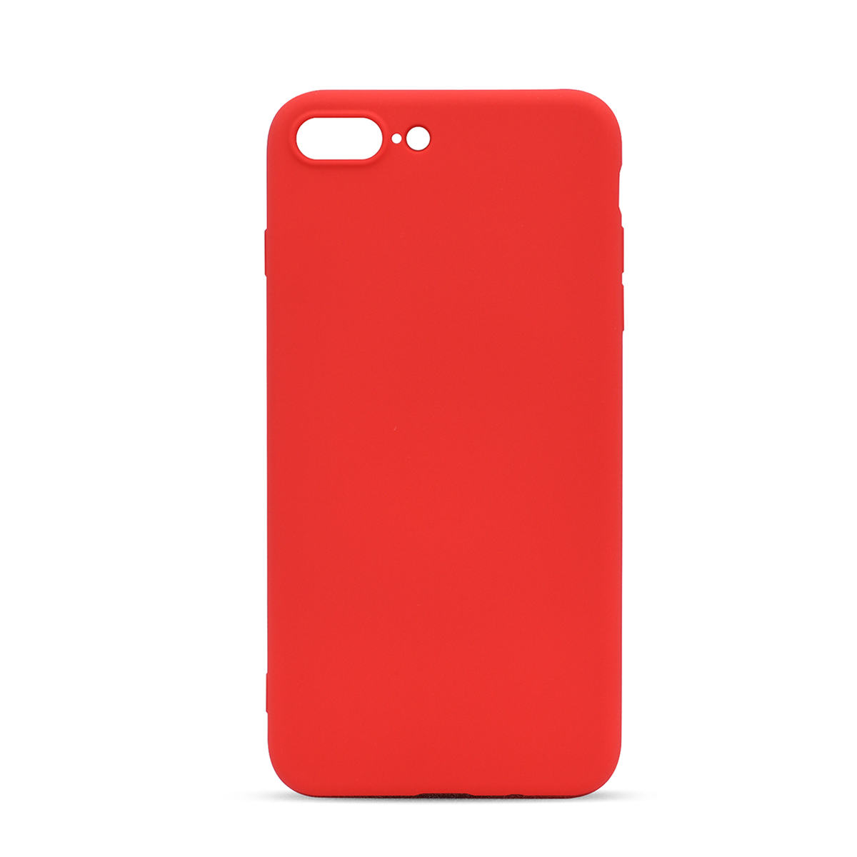 

Чехол Soft Touch для Apple Iphone 7 Plus/8 Plus, Красный, SST-107