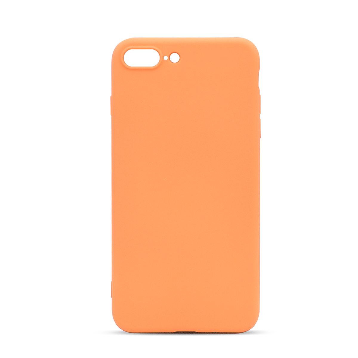

Чехол Soft Touch для Apple Iphone 7 Plus/8 Plus, Оранжевый, SST-107