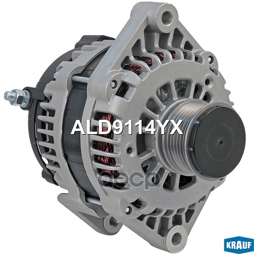 

Генератор Krauf ALD9114YX, ALD9114YX