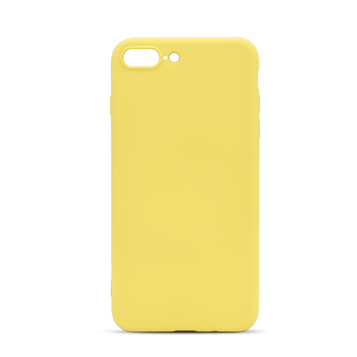 

Чехол Soft Touch для Apple Iphone 7 Plus/8 Plus, Желтый, SST-107