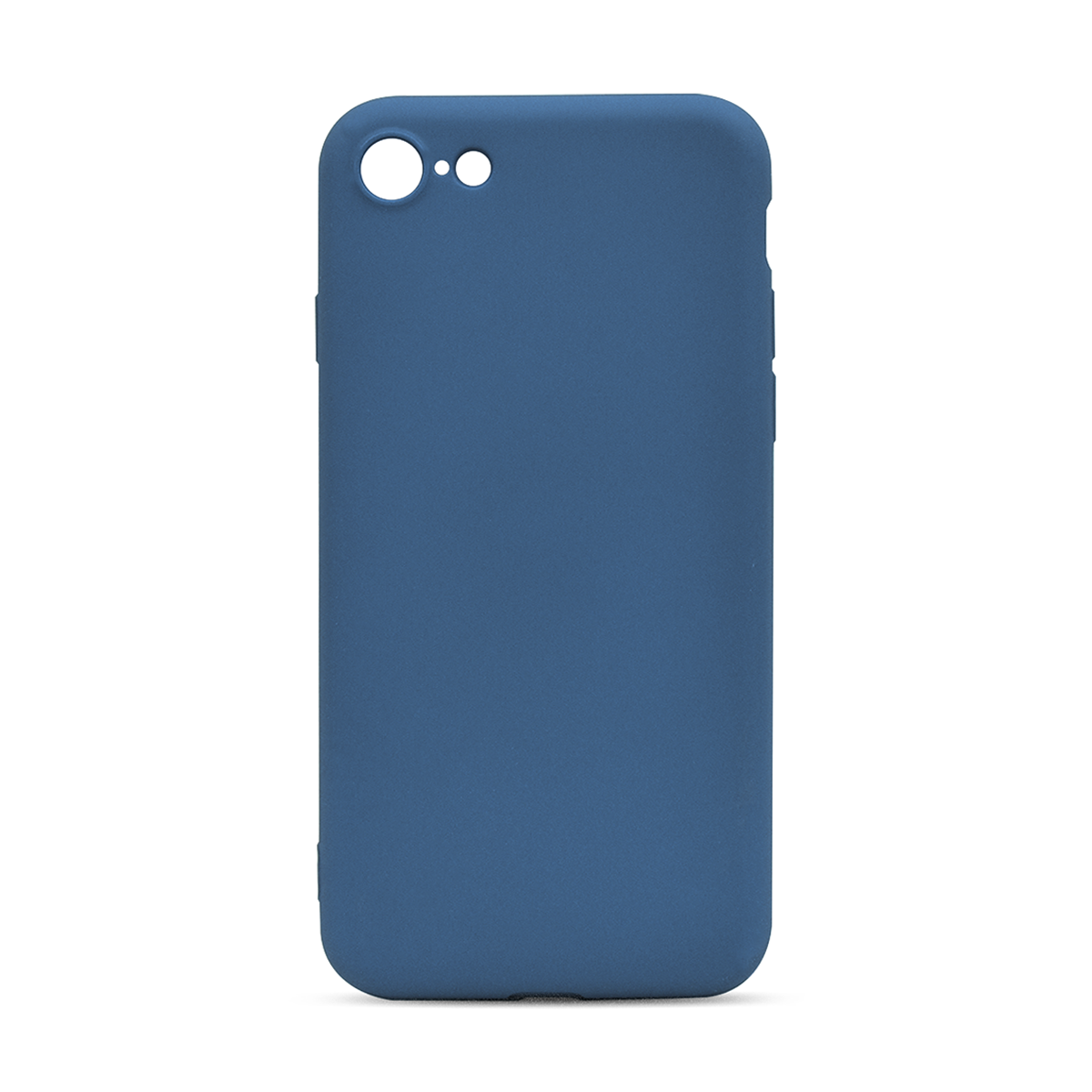 

Чехол Soft Touch для Apple Iphone 7/8/Se 2020/Se 2022, Синий, SST-106